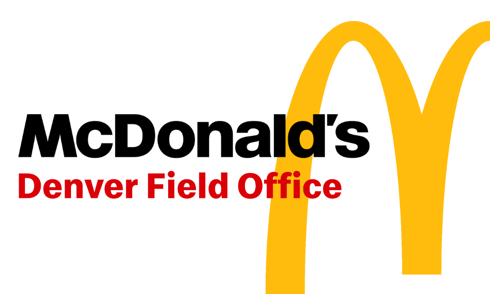 McDonald's Field Office-Denver