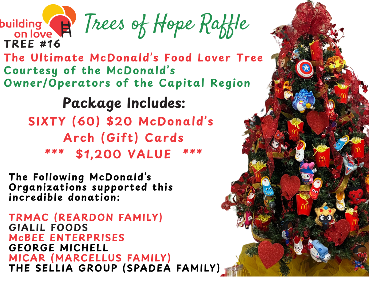 #16 - Big Macs, Bigger Hearts! - Sixty (60) $20 McDonald's Gift Cards - $1,200 Value!