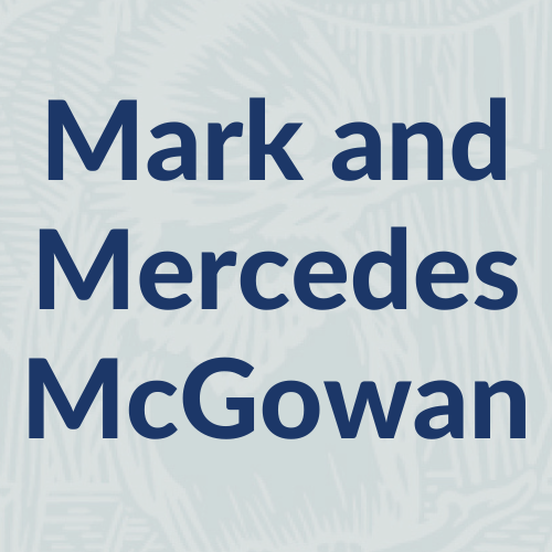 Mark and Mercedes McGowan