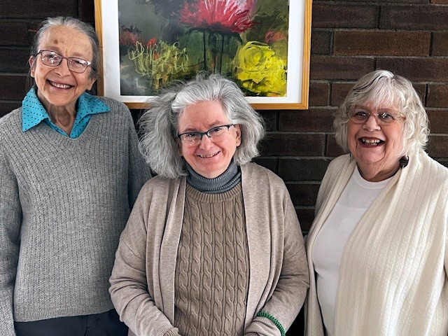 McGraw House- Laurie Hultberg, Adela Edwards and Margaret Dennis.jpg