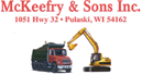 McKeefry & Sons, INC