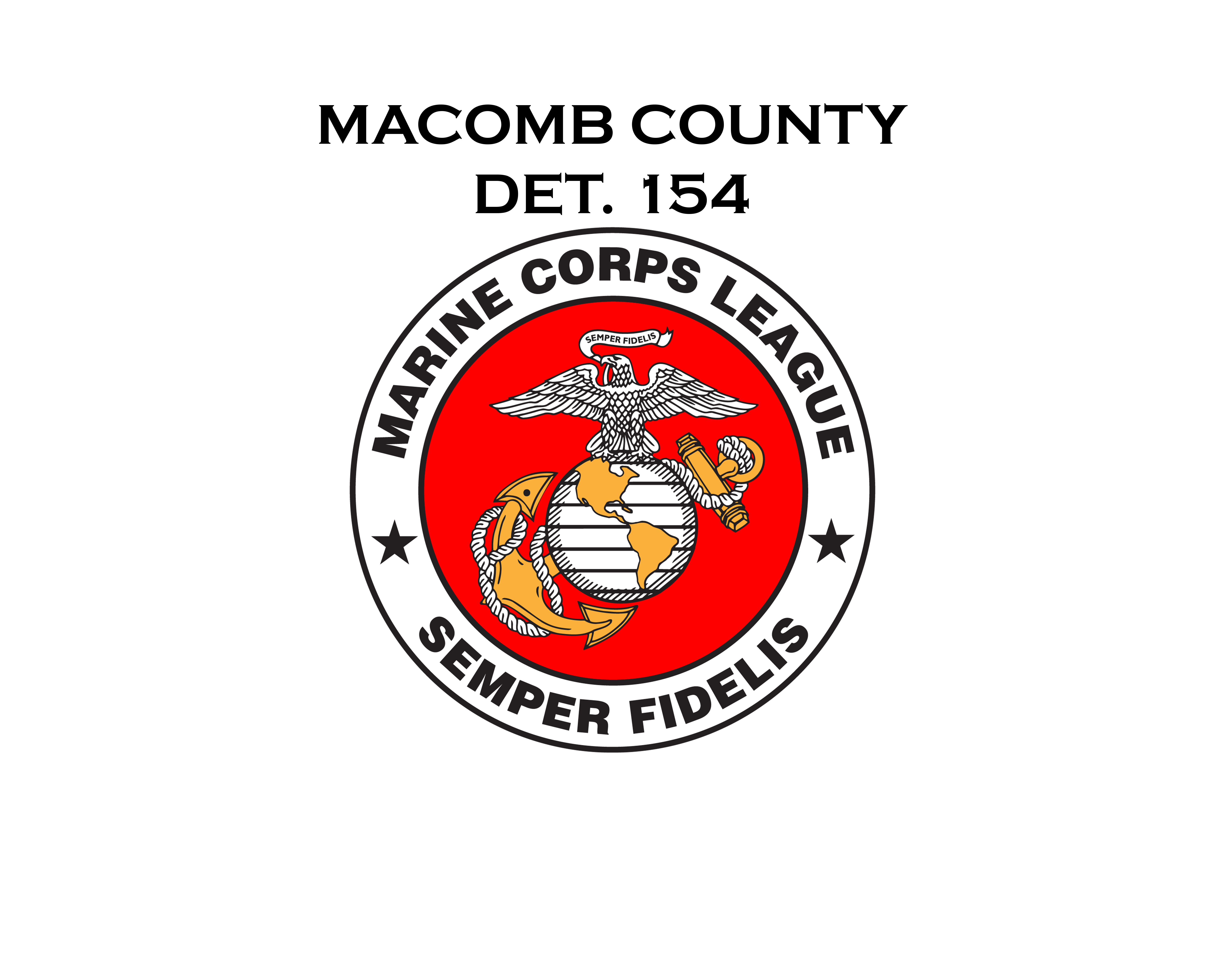 Marine Corps League, Macomb County Detachment 154