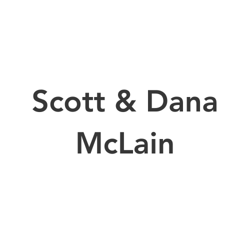 Scott & Dana McLain