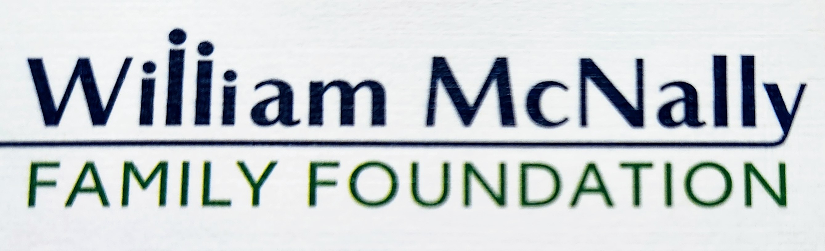 William F. McNally Family Foundation