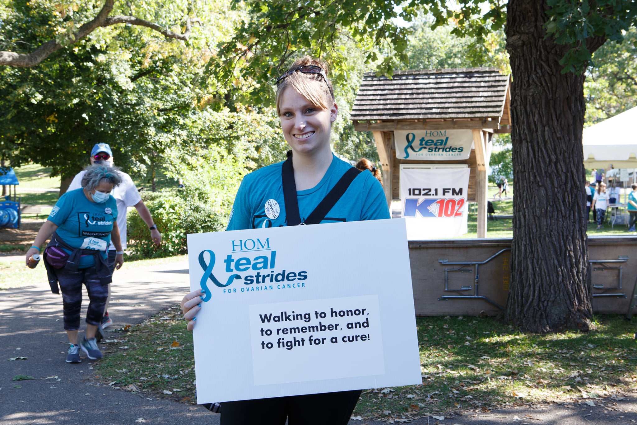 2021 Inspirational Sign