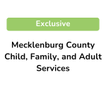Mecklenburg County Child, Family, and Adult Services