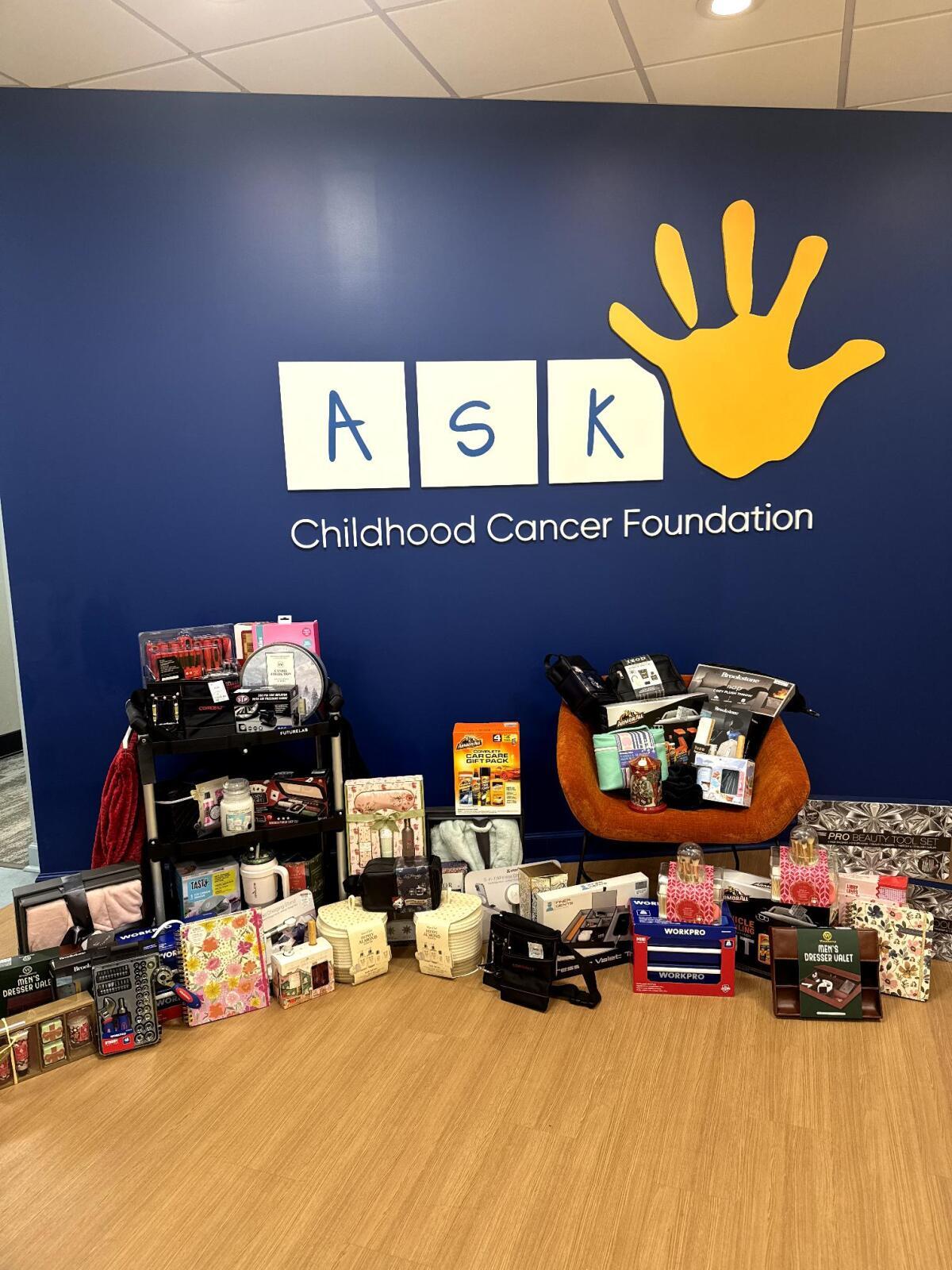 Holiday Gift Donations