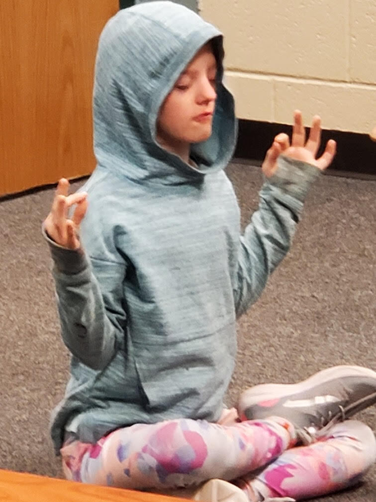 Feelin' Zen... Meditation!