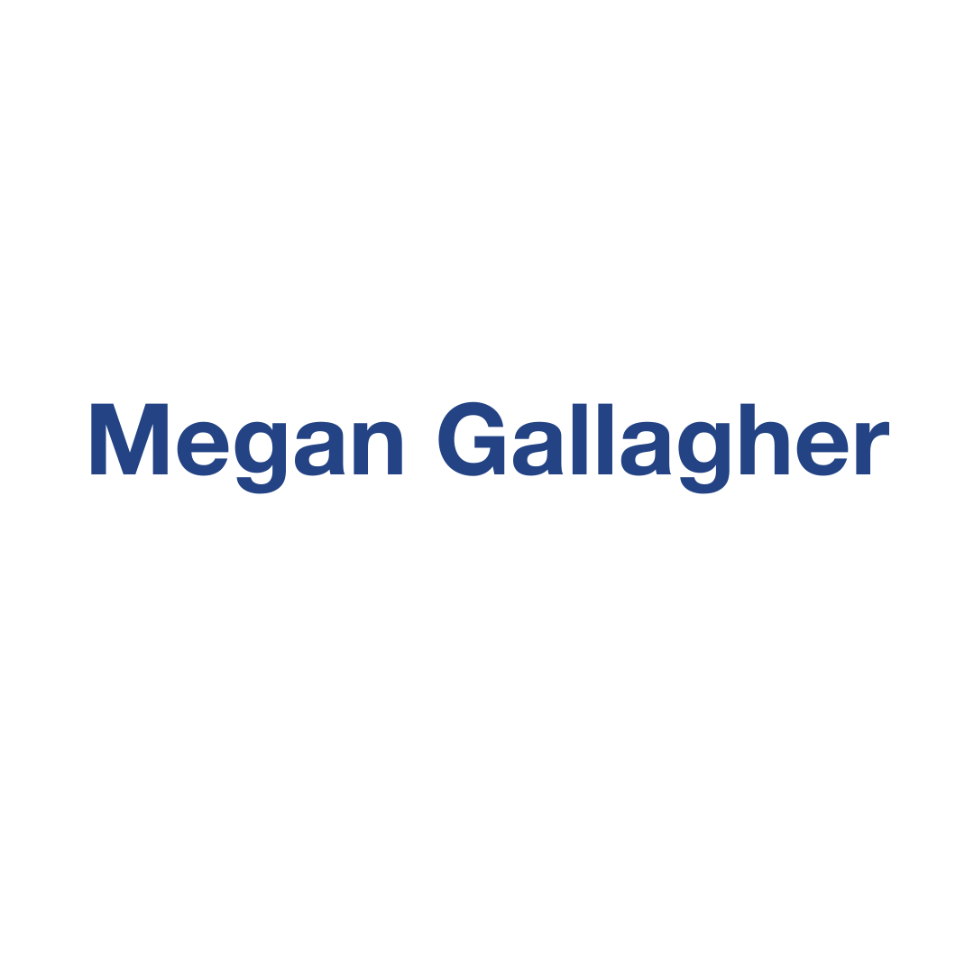 Megan Gallagher