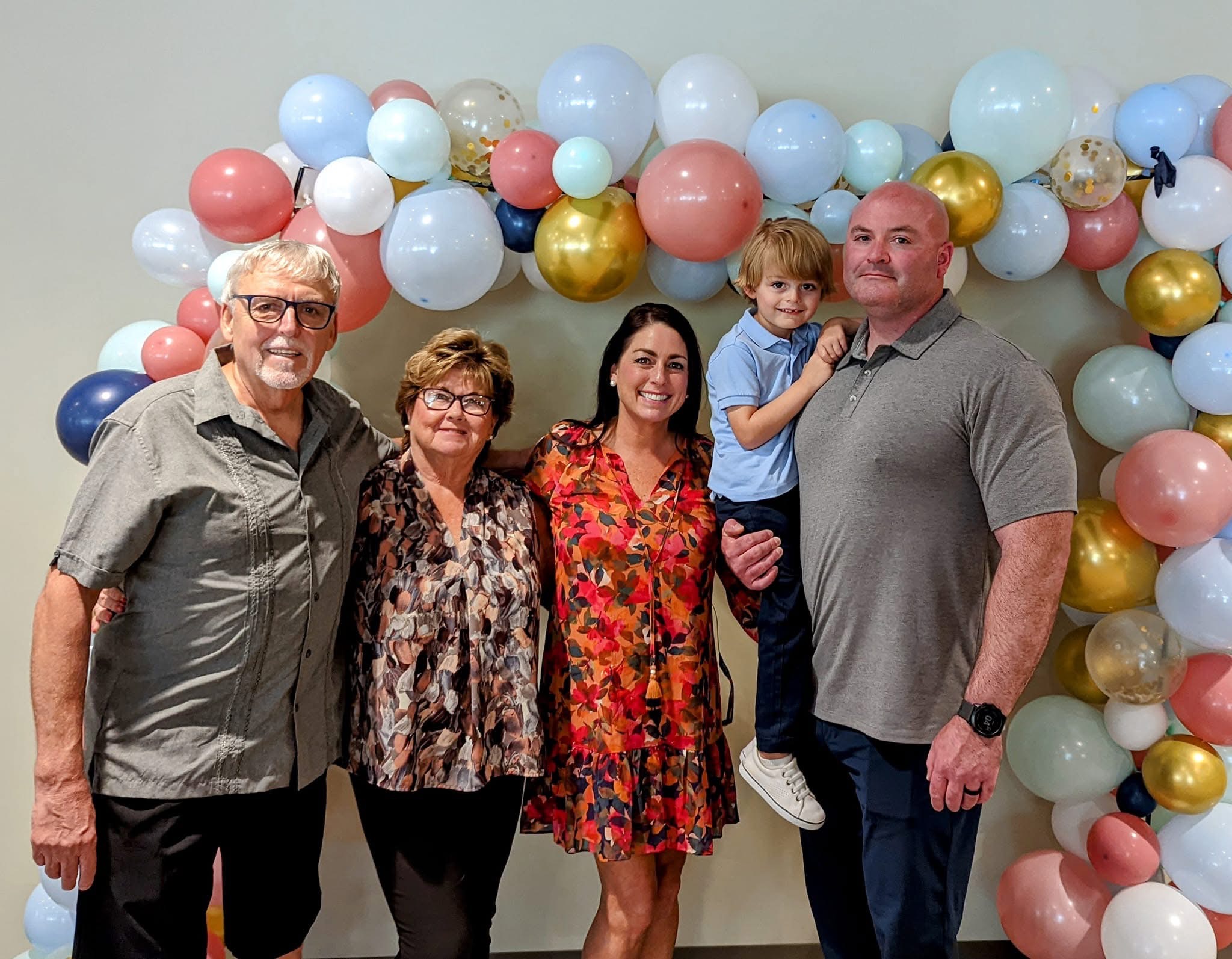 The Horton & Eisnaugle Family