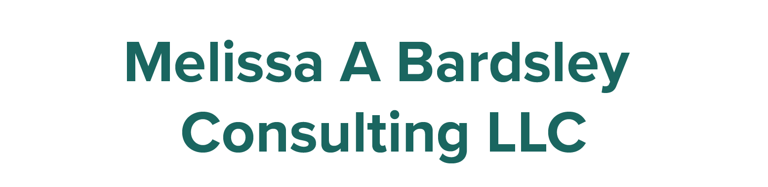 Melissa A Bardsley Consulting LLC