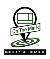 On The Mark Indoor Billboards