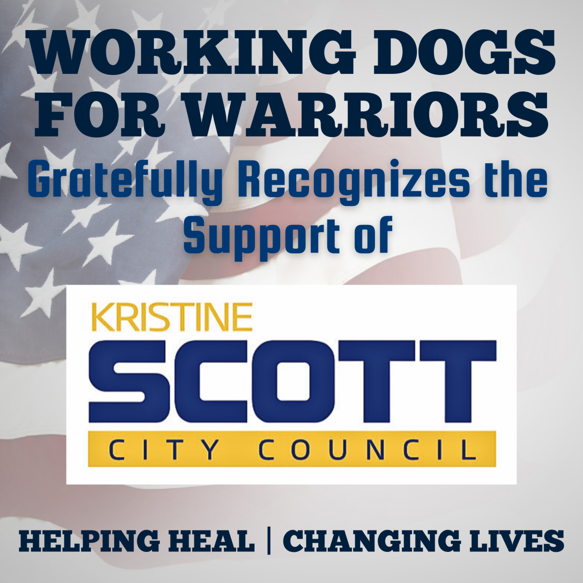 City of Rancho Cucamonga Council Member Kristine Scott