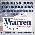 City of Fontana Mayor Warren