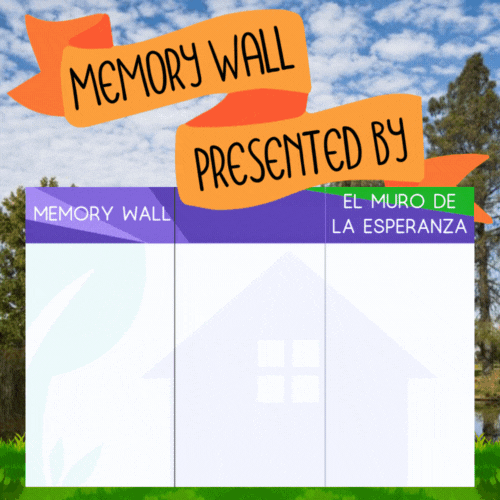 Memory Wall presented by The Alpert Family