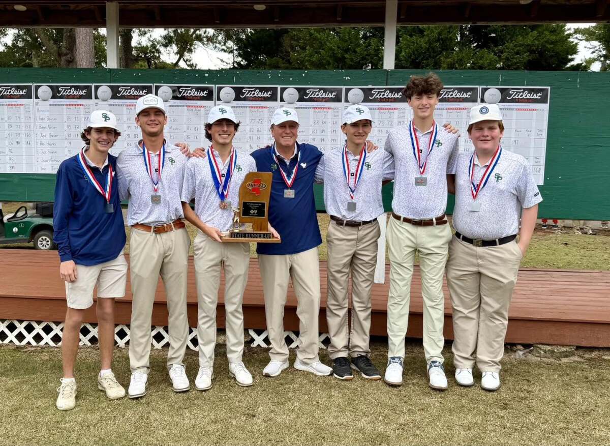 Men's Golf 2025 Runner-Up