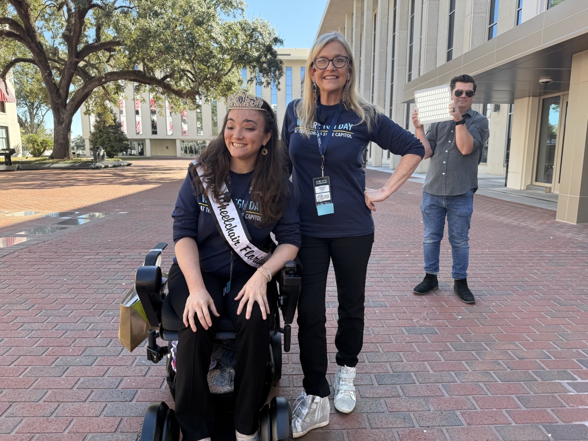 Meridith and Schuyler keep expanding their impact!