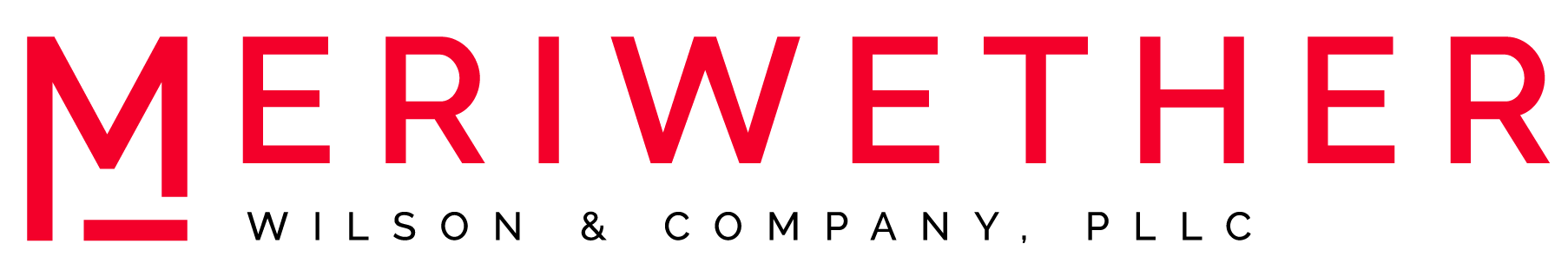 Meriwether Wilson & Company