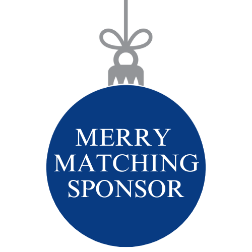 Merry Matching Sponsor: