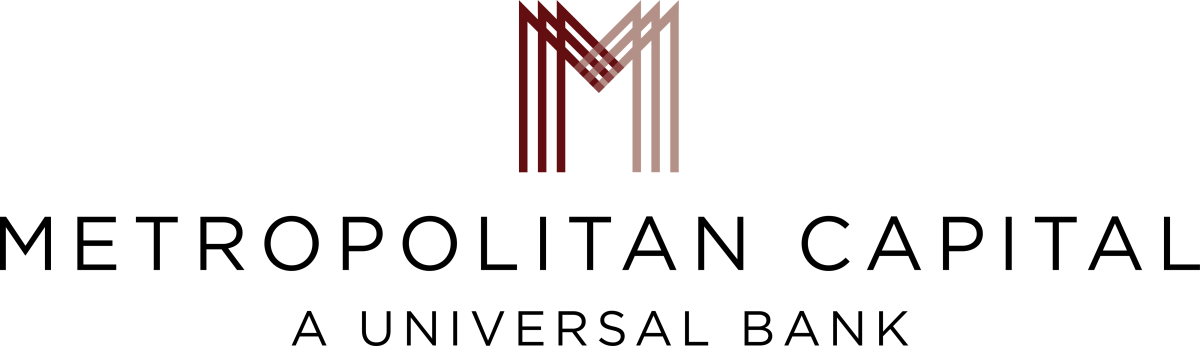 Silver Sponsor | Metropolitan Capital Bank