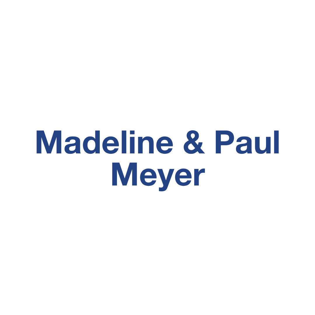 Madeline & Paul Meyer