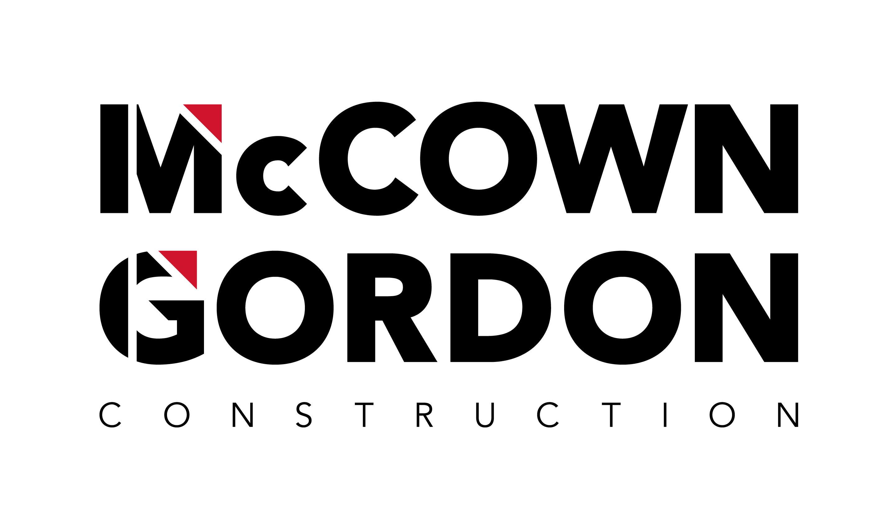 McCown Gordon Construction