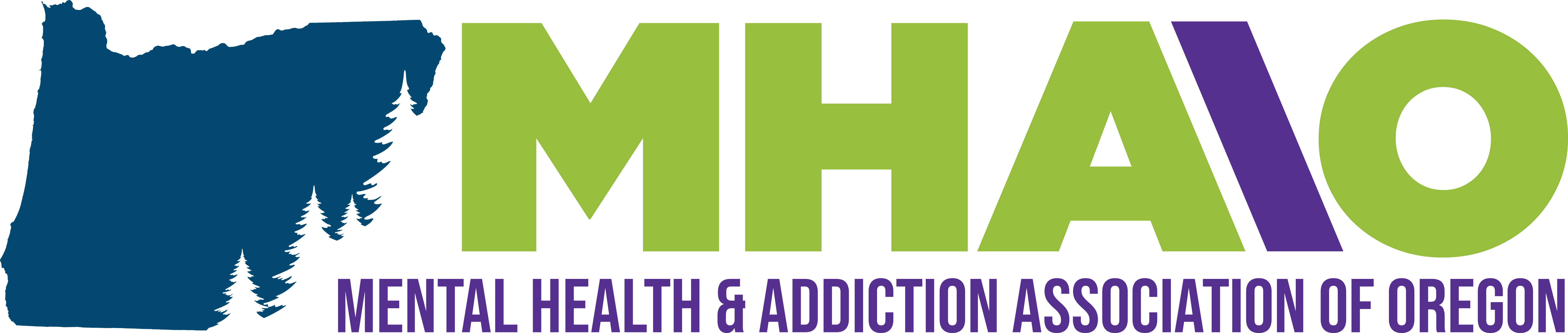 Mental Health & Addiction Association of Oregon (MHAAO)