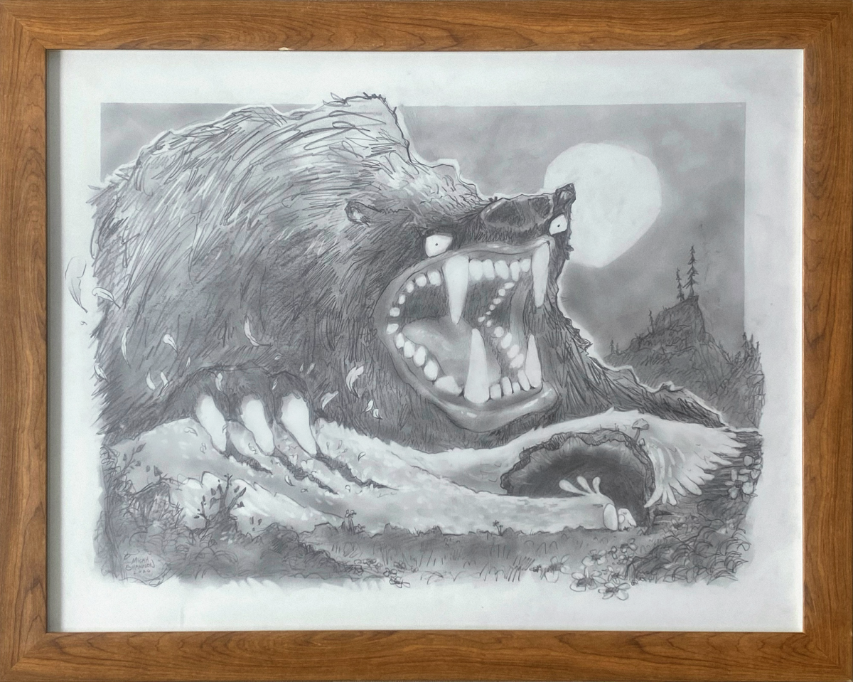 Micah Shannon, Love Overcomes