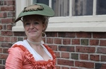 Michele Gabrielson as Mercy Otis Warren