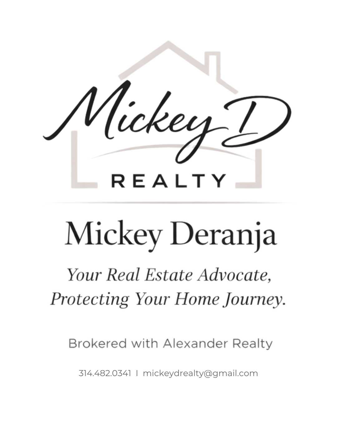 Mickey D Realty