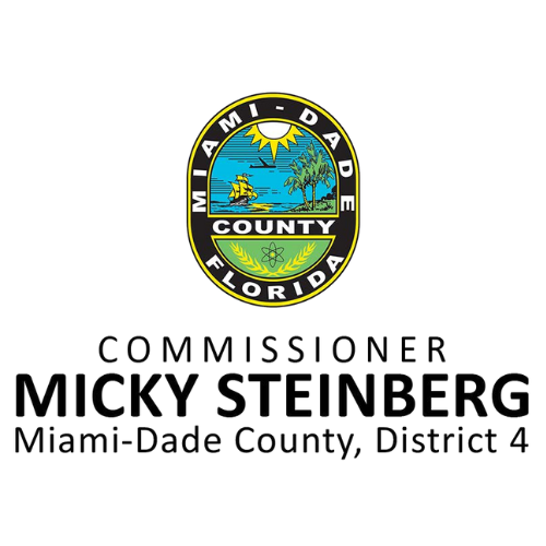 Commissioner Micky Steinberg, Miami-Dade County District 4