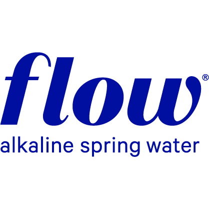 Flow Alkaline Spring Water