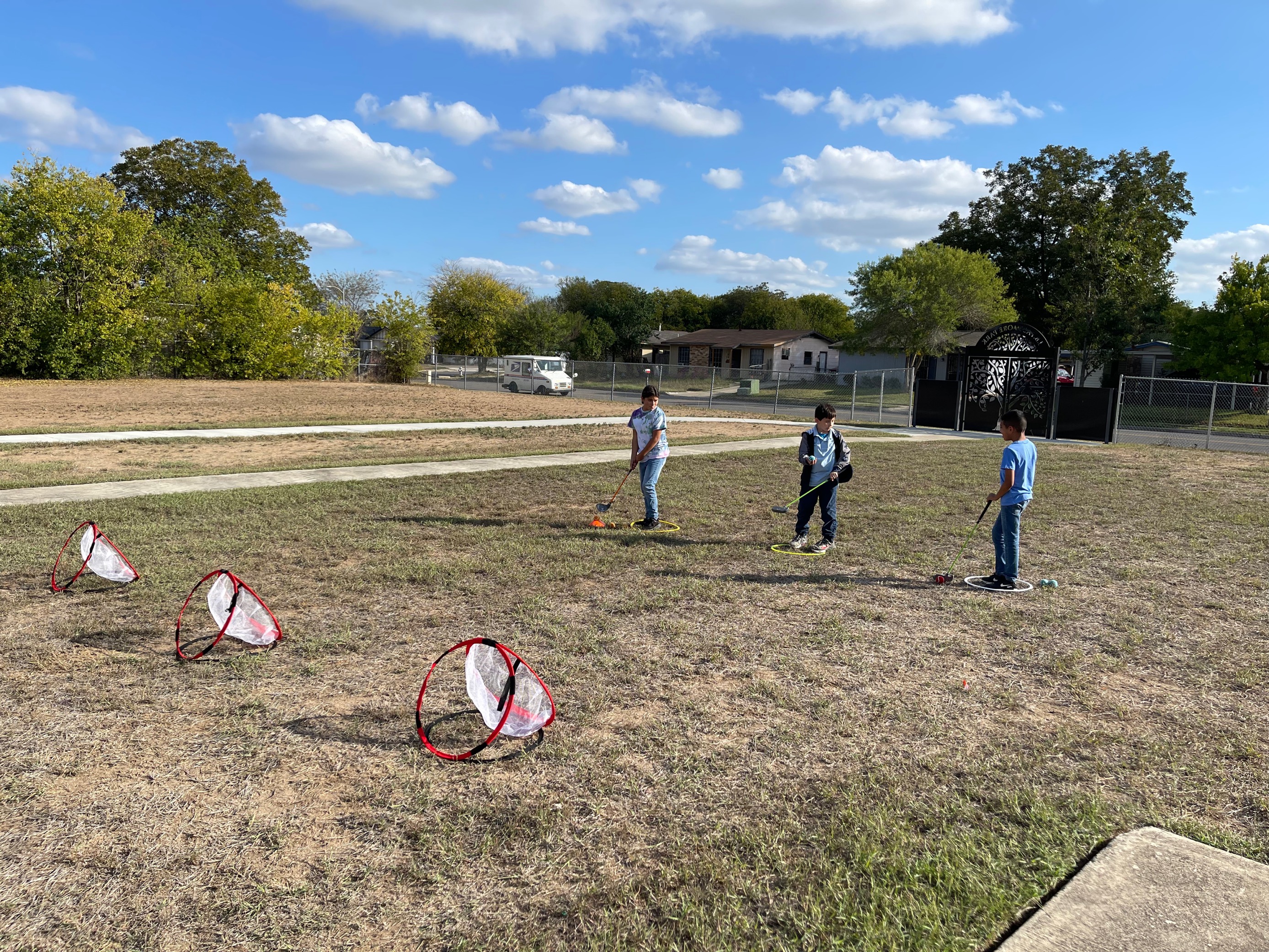 First Tee Golf Group