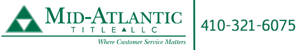 Mid-Atlantic Title, LLC