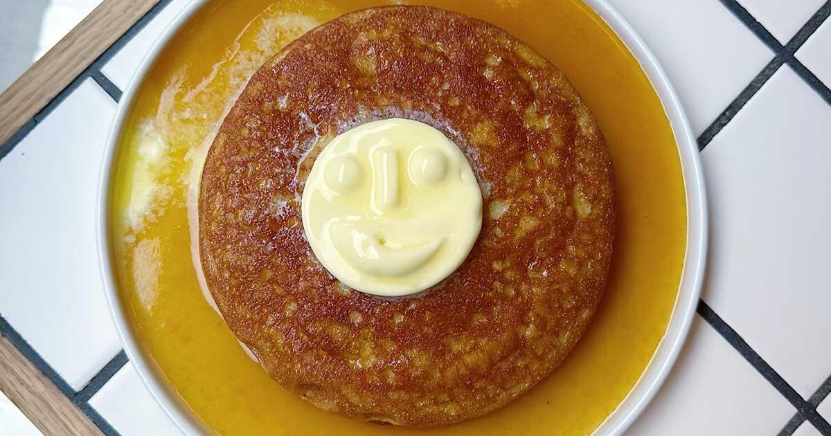 Philly's Best Pancake ( + More at Middle Child Clubhouse)