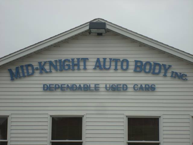 Mid-Knight Auto