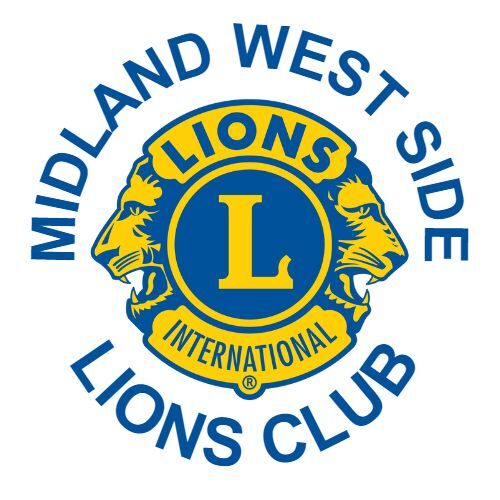 Midland West Side Lions Club - Friend of the Film Sponsor