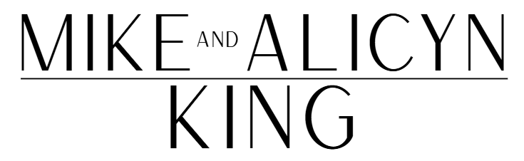 Mike and Alicyn King