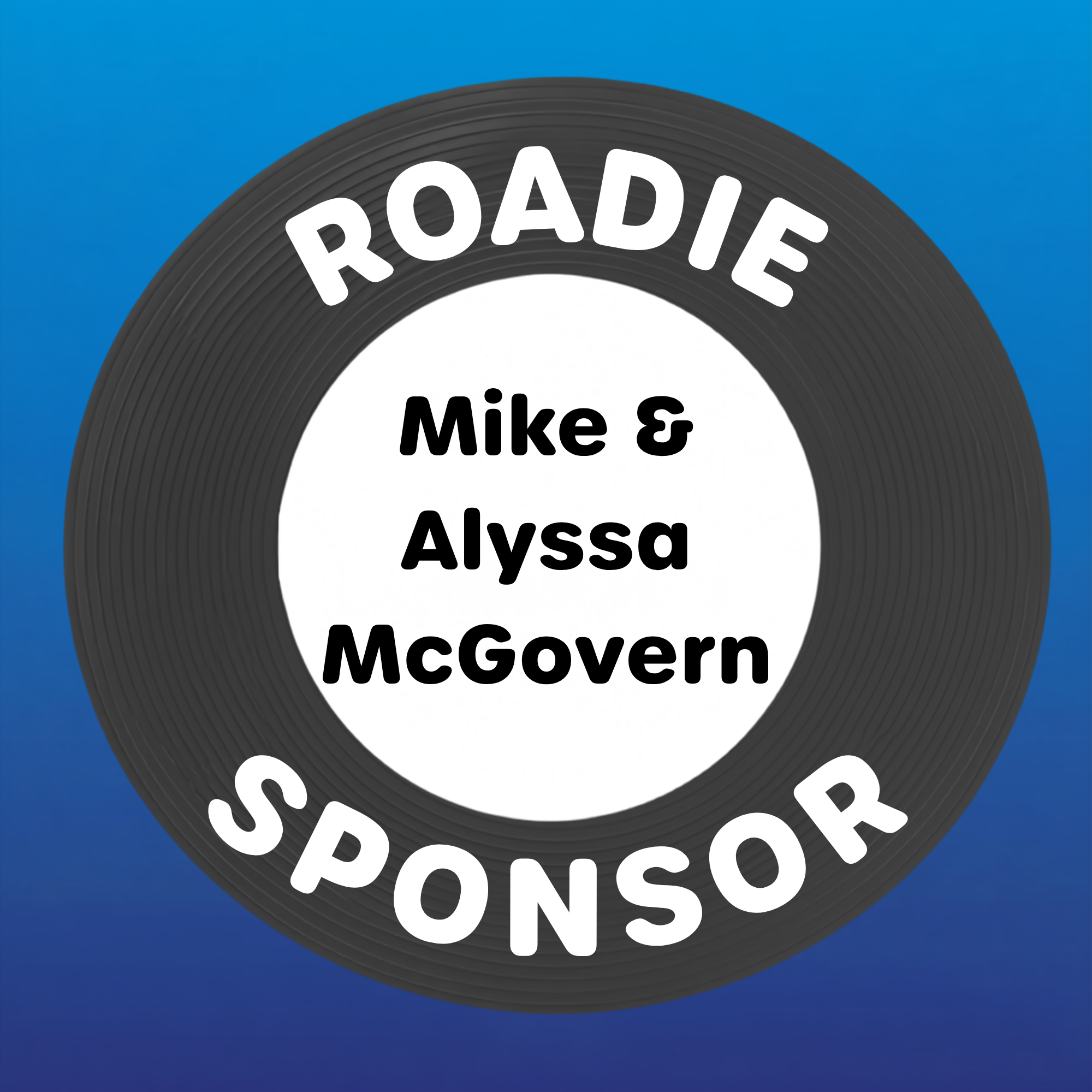 Mike and Alyssa McGovern