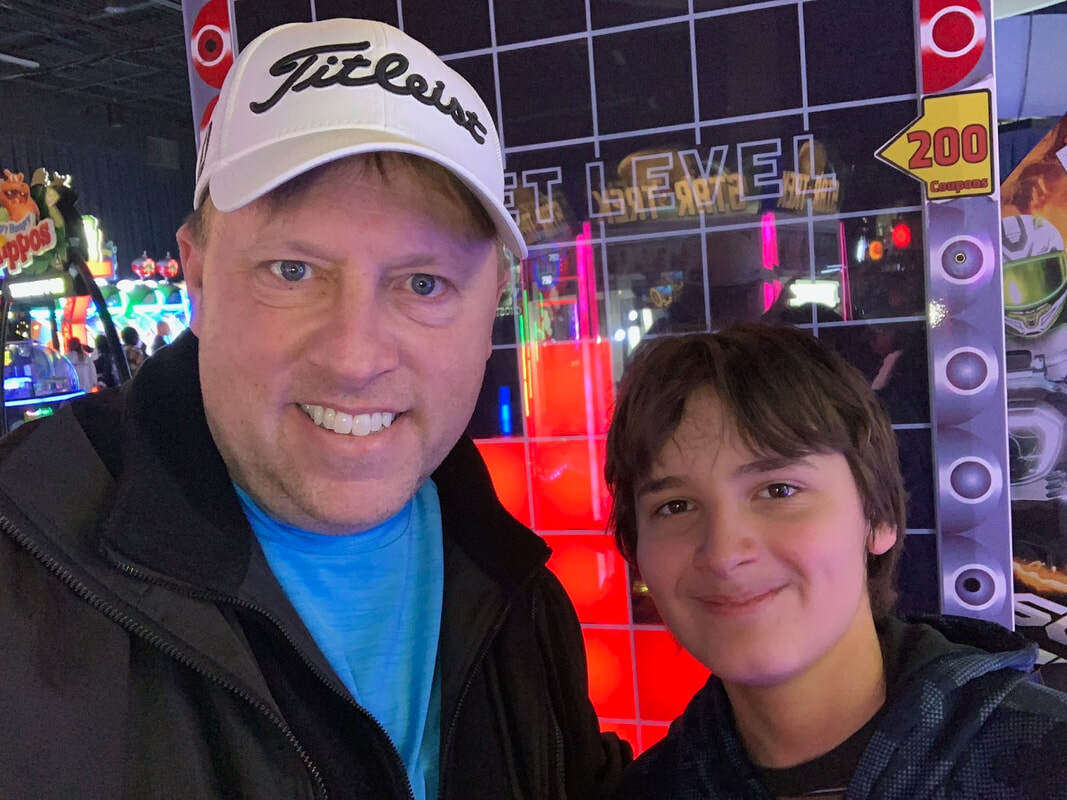 MIKE & NICK—Little Moments, Big Confidence