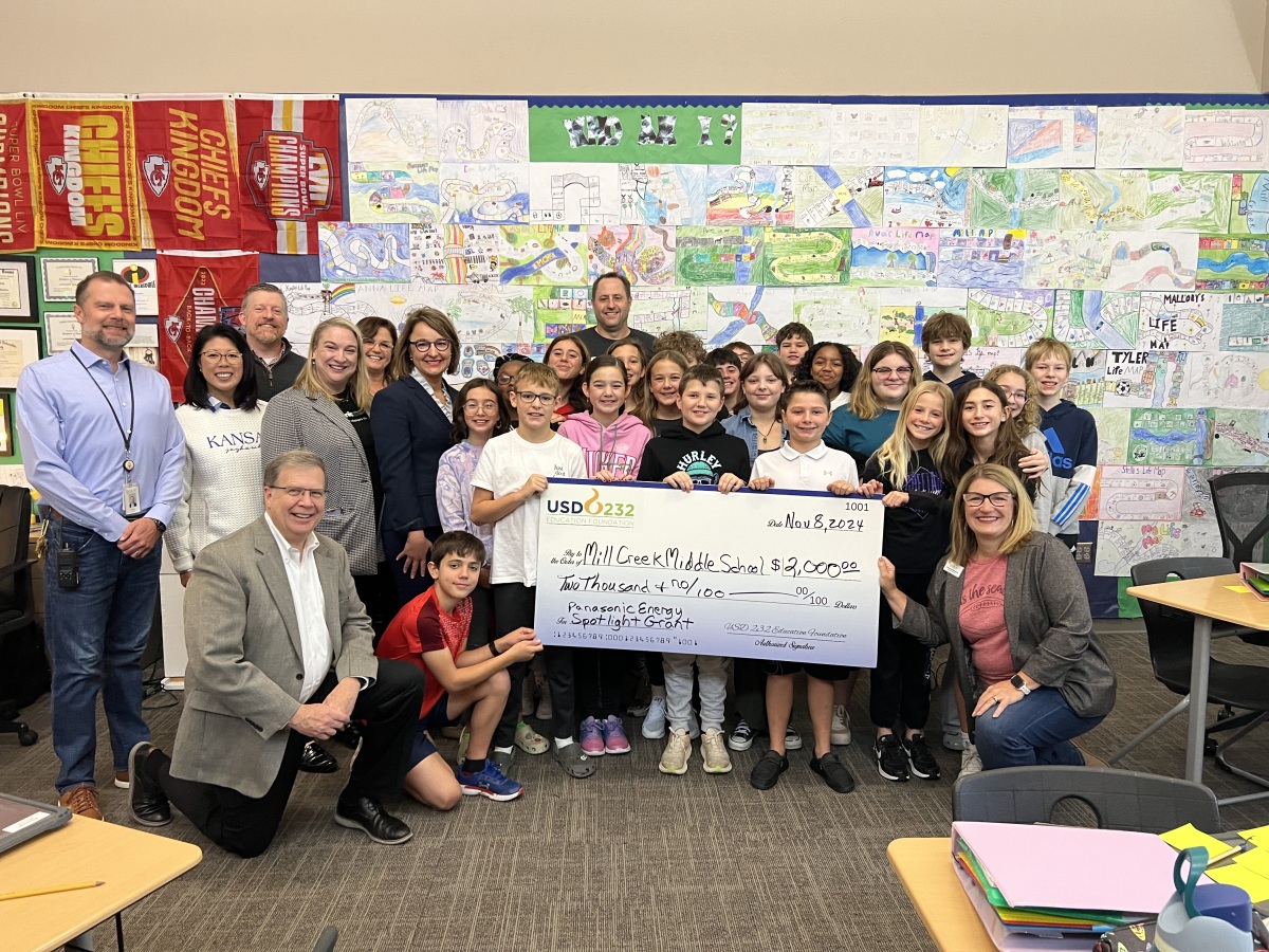 Mill Creek Middle School