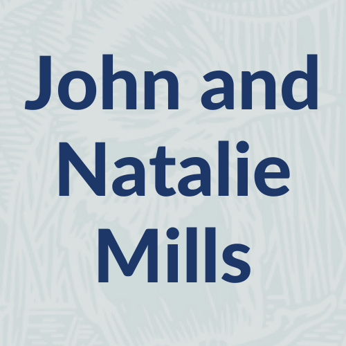 John and Natalie Mills