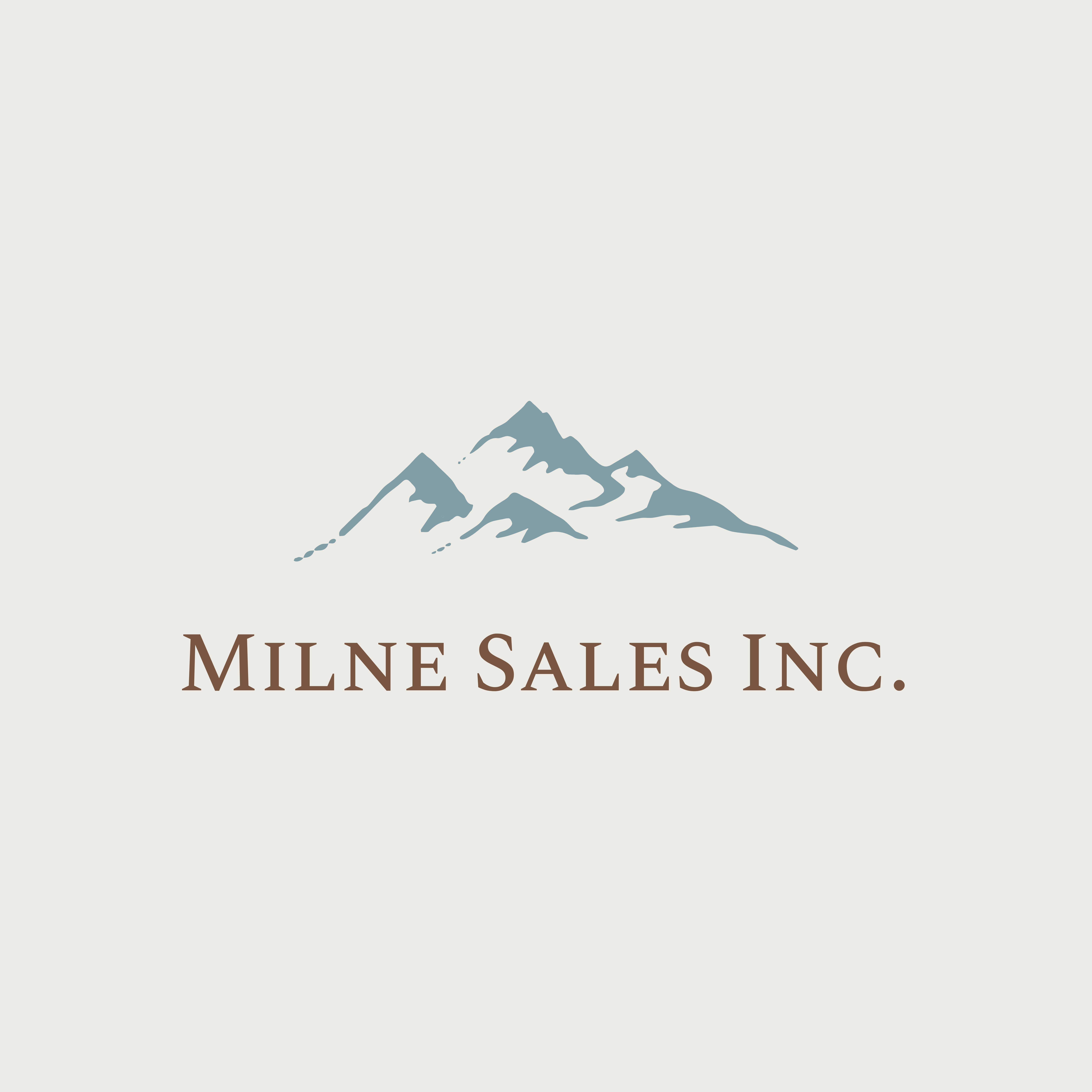 Milne Sales Inc.