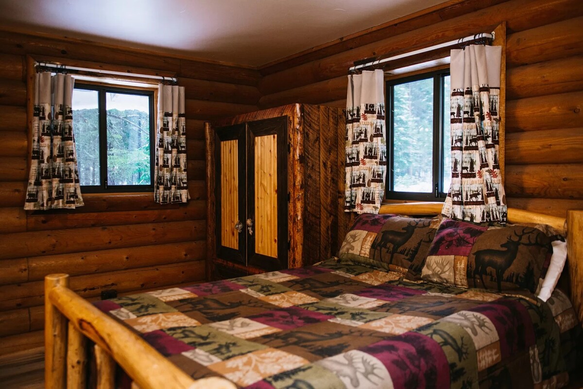 Private Cabin options