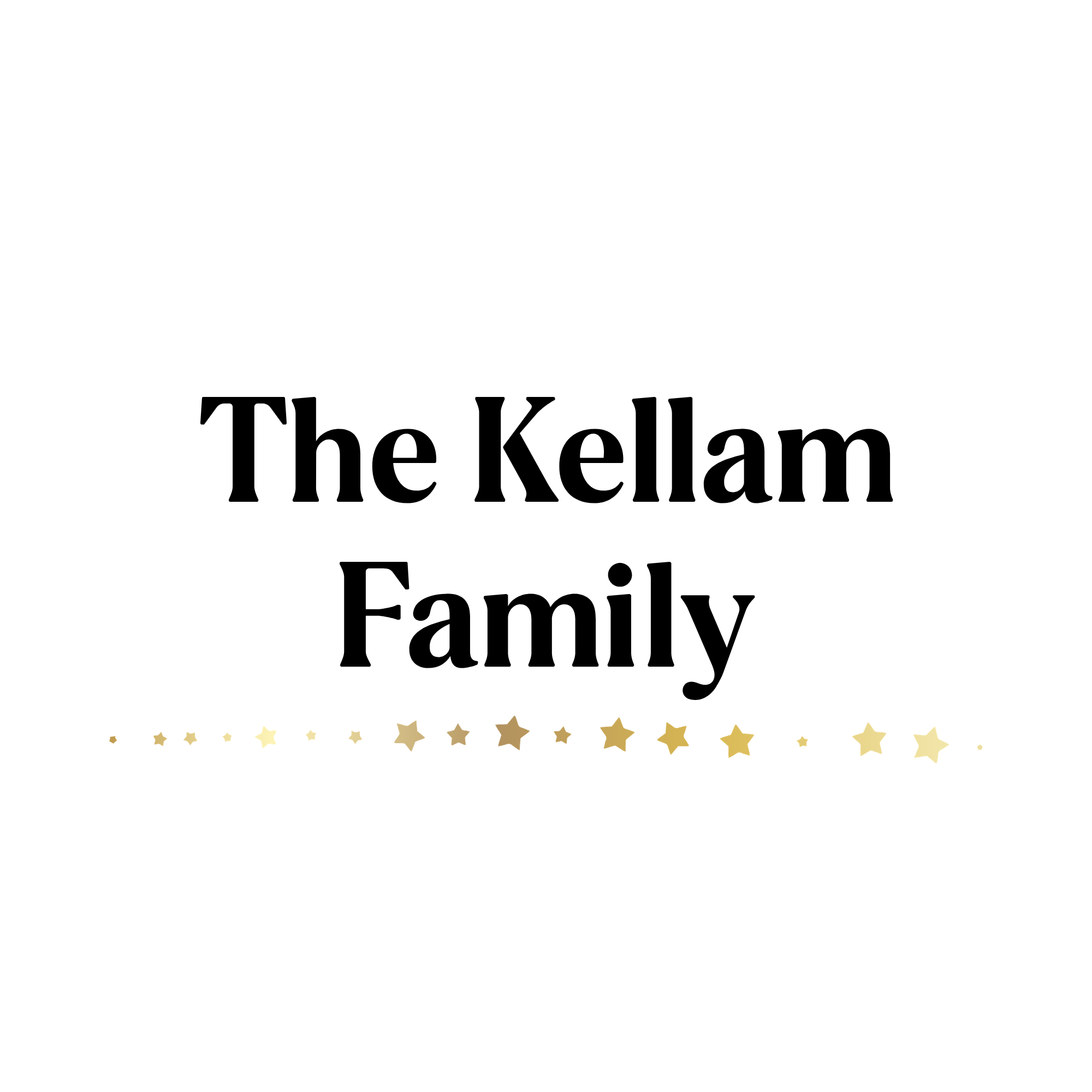 The Kellam Family
