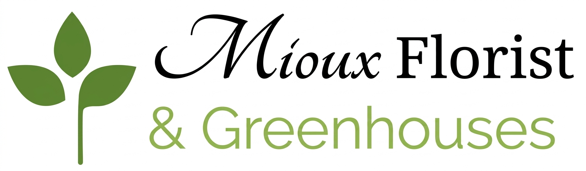 Mioux Florist & Greenhouse