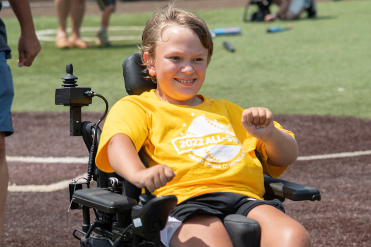 Give Everyone the Chance to Play