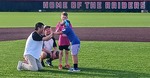 MIRACLES HAPPEN ON THE FIELD