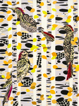 Miriam Dubinsky, Woodpeckers in Aspen