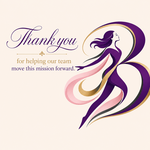 Thank you for helping our team move this mission forward.